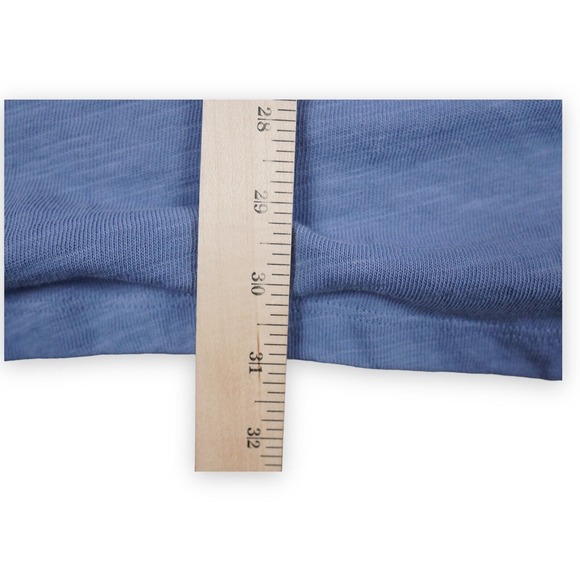 G/FORE Mens Extra Large Slim Fit Clubhouse Cotton Polo‎ Short Sleeve Shirt Blue - Picture 6 of 7